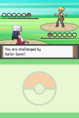 Pfft, some Sailor he is. Barry is called "Sailor Gavin"