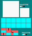 a blank Gen 1 sheet