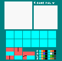 a blank Gen 2 sheet