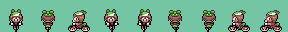 bike sprite #1