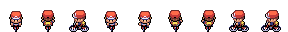 bike sprite #2