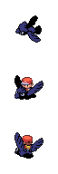 bird sprite #2